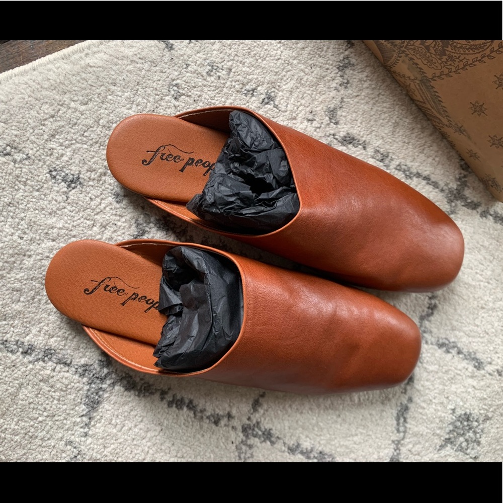 Free people Reese flats 9